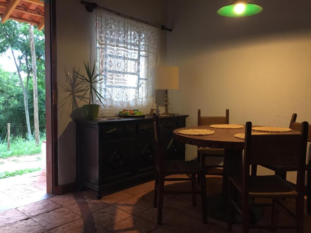 Chales Na Fazenda Santo Antonio de Posse Room photo