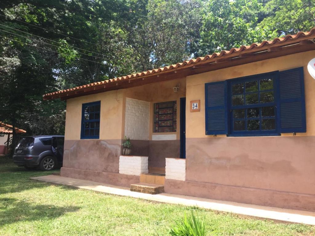 Chales Na Fazenda Santo Antonio de Posse Room photo